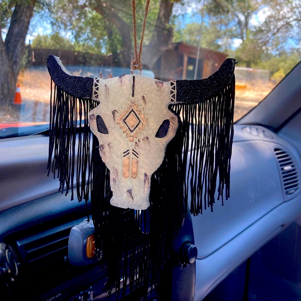 Car air freshener